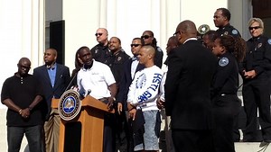 Rapper T.I. receives key to city of Jackson