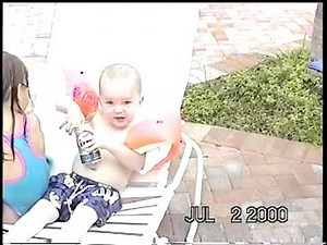 July 2000 - Pool