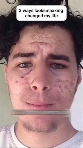 AI scans your face, style, and confidence and then builds a custom glow-up plan just for you. | Maxxing: AI-Powered Looksmaxxing