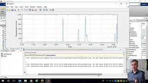 Building a Web Server Monitoring App, Part 2: Plotting Streaming Data