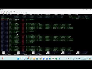 MAINFRAME CLASS || JCL SYMBOLIC PARAMETERS AND SET PARAMETER, PARM PARAMETER, FILE OVER RIDE DE