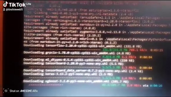 Downloading Python packages means getting extra tools or libraries from the internet and installing them into your Python environment so you can use them in your programs. 🐍💻 1. What a Python… | Muwanguzi Ibrahim
