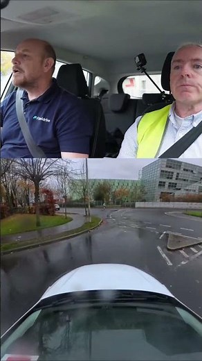 How to Approach a Roundabout Like a Pro (Naas Test Route Tips)