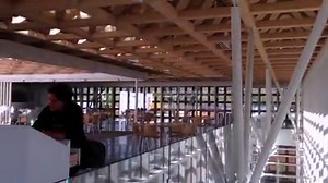 5.1K views · 217 reactions | Come join us on our walkthrough of Shigeru Ban’s Aspen Art Museum and Humanitarian Architecture Exhibit in the video below. | ARCHITECT magazine | Facebook