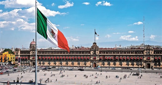 PIB de México crecerá 2.7% en el 2024