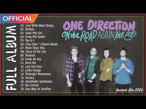 One Direction Greatest Hits Full Album 2020 - Very Best Songs Of One Direction Nonstop Playlist