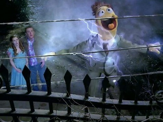 The Muppets Trailer 2 HD