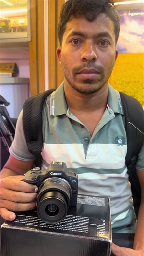 Sell update canon R100