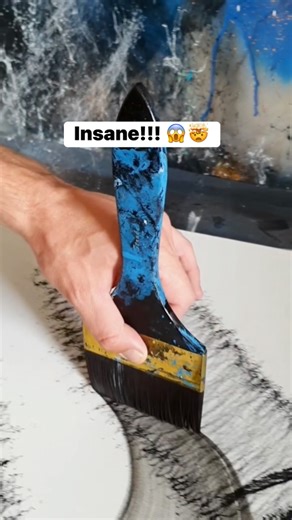 Cofee is a French self-taught artist whose work merges calligraphy and graffiti into a distinctive style known as calligraffiti. He transforms flowing letters into portraits, animals, and abstract compositions, using different brushes and techniques to achieve dynamic textures and depth. His videos are also widely admired for their ASMR-like quality, capturing the meditative satisfaction of each brushstroke. Artist: @cofee_tsk #art #calligraphy #graffiti #asmr | Dreharry's Art