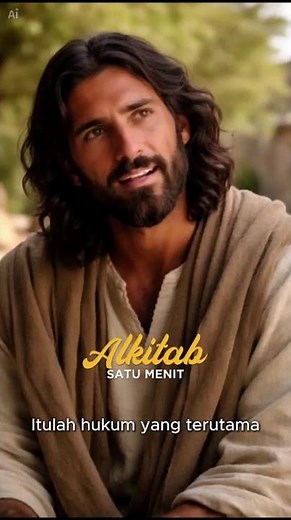 The essence of the Torah and the Prophets 📜 #Jesus