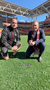 14K views · 231 reactions | “It’s going to be a nice fast track.” Grounds Manager Matt and his team have got Suncorp looking immaculate for tonight. Queensland puts on the best events thanks to the hard work of so many people behind the scenes. Bring on the game tonight and let’s go Maroons. #nrl #stateoforigin | Steven Miles | Facebook