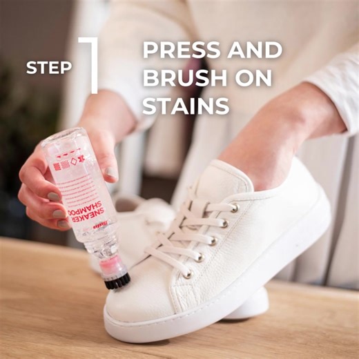 Elevate Your Sneaker Game with Bata's Shoe Care