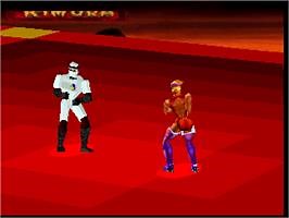 Fight For Life - Atari Jaguar - Games Database