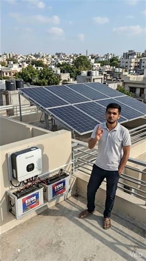 Solar panel system। gadgetxbazar। Solar panel subsidy in India 2026