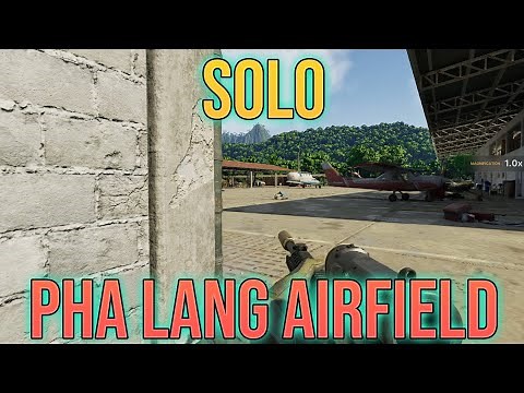 How To Clear Pha Lang Airfield SOLO in Gray Zone Warfare