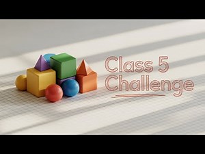 “Only Smart Students Can Solve These! 💡 Class 5 Maths Quiz Challenge 2025” #quiz