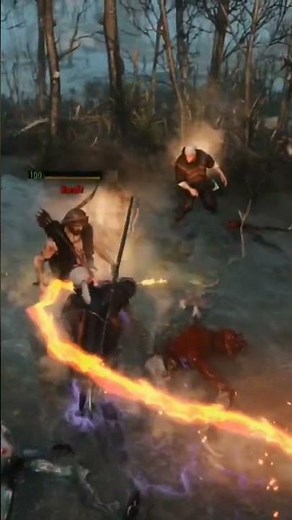 Witcher 3 | PARTICLE INSANITY | Magic Spells Mod