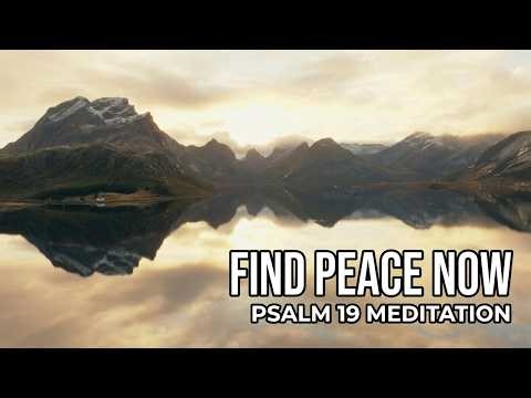Gentle Faith Prayer | Meditation to Ease Your Mind & Soul
