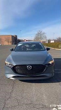2026 Mazda 3 Carbon Edition Hatchback! Full review 1/4/26 at 12 noon ET! #mazda3 #mazda #hatchback