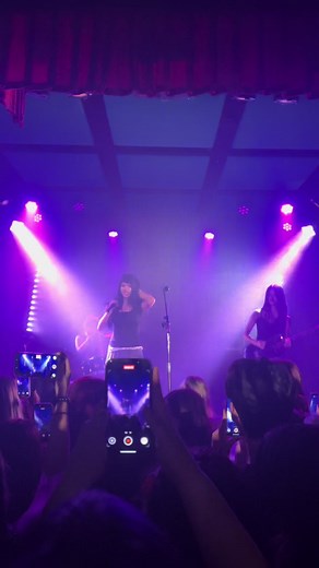 Esha Tewari's Performance of Black Sheep in Sydney