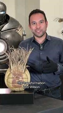 🏐 “WILSON!” The Most Famous Volleyball in Movie History