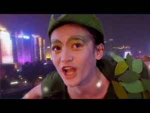 Peter Pan QAIS Musical April 2018