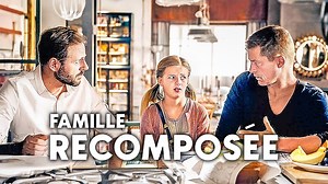 Famille Recomposée | Film Complet en Français | Comédie