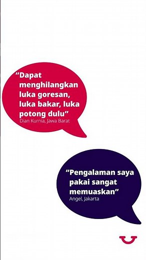 Kata Mereka, Dermatix®️ Wound Care Wajib Banget Buat Rawat Luka!