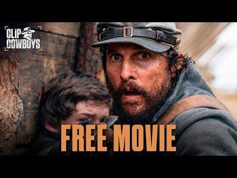 No Mercy in Mississippi | Free State of Jones (Full Movie) | Matthew McConaughey