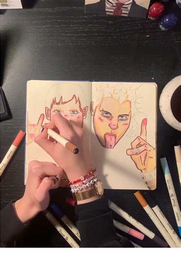 Creative Sketching Techniques to Try in Your Sketchbook