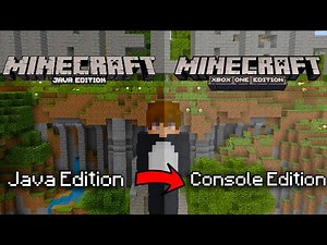 Transform Minecraft Java into Legacy Console Edition! [Updated Tutorial]
