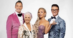 Meet the four judges taking to the panel on Dancing With The Stars in 2024