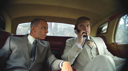 ‘The Apprentice’ Young Trump Movie Starring Sebastian Stan Will Open Before The Election In October