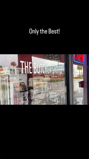 🎄✨ Holiday Season Made Delicious at The Butcher Shoppe Etc.! ✨🎄 Stuart, get ready—your holiday meals are about to become unforgettable! At The Butcher Shoppe Etc., we take pride in offering the finest selection of premium meats, cut to perfection and prepared just the way you like it. From mouthwatering steaks and tender roasts to specialty cuts, gourmet sausages, and all the “etc.” that makes your table complete—we’ve got everything you need to wow your guests this holiday season. Whether you