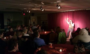 With Live Music, the Good News Christian Coffee House Provides a Nightlife Alternative