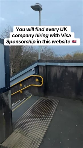 ExplorewithFestus on Instagram: "Find UK visa-sponsoring companies in one place 🇬🇧 This tool pulls live jobs from licensed sponsors and links you straight to the employer. Use it to spot roles fast, then always verify on GOV.UK. Benefits • Filters jobs that mention “visa sponsorship” • Shows if the company is a licensed sponsor • Links to real employer pages • Works across NHS, tech, care, finance • Saves serious time Steps + links • Search your role here → http://app.withpoli.com • Apply on t