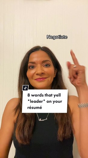 8 Powerful Leadership Words to Boost Your Resume