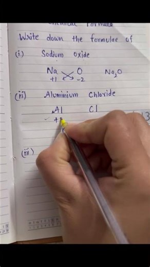 How to write chemical formulas???