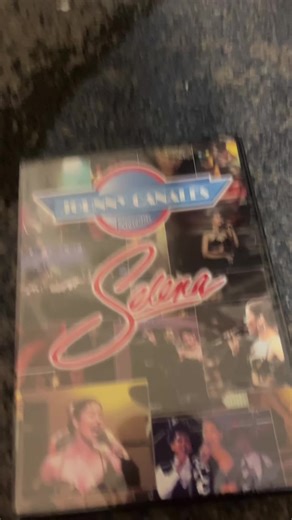 #selena DVD, Johnny Canales#dvdselena #selena #fyp | selena