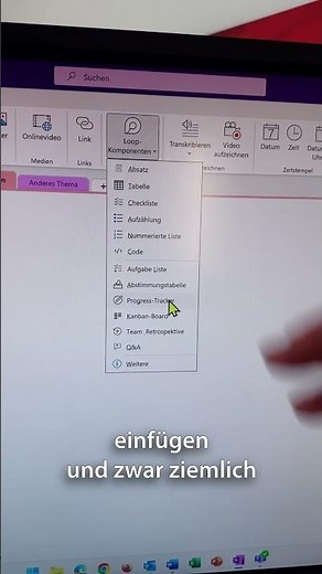 OneNote & Loop