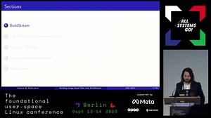 Building image-based OSes with BuildStream