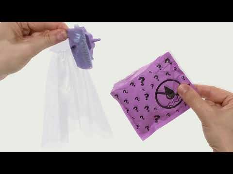 Barbie Colour Reveal Mermaid Doll Assortment- Smyths Toys