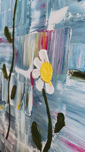 Watch as artist Bailey Grow creates a vibrant painting using the newest colors of Utrecht Artists’ Acrylic Paints and Utrecht Opaque Gel Medium! 🌼 Artist: @bgroww Materials: Utrecht Artists’ Acrylic Paints: Prussian Blue Hue, Zinc White, Primary Yellow, Sap Green Hue, Olive Green, Medium Magenta; Utrecht Opaque Gel Medium (tap link in profile to shop!) . . . . #blickartmaterials #acrylicpainting #acrylicart #abstractart #colorfulart #utrechtpaint #acrylicmedium #blickstores #createwithblick | B