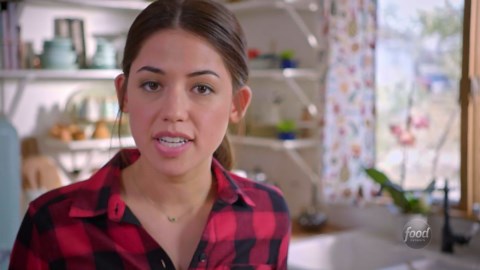 Raspberry Marshmallows