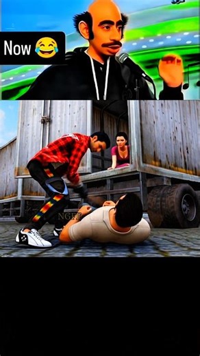 Free Fire Comedy Gameplay, 😆 #shortsviral