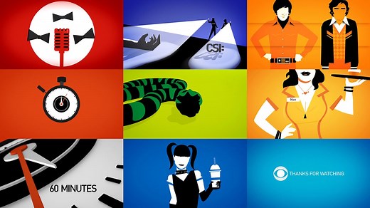 CBS - Eyecon Campaign - 60