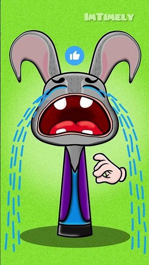 Why Crying New Incredibox Sprunki OC Judy Hopps 😭😭 (Zootopia)