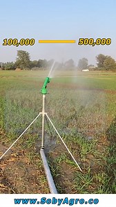 313 reactions · 18 shares | Water Sprinkler System | Efficient &...