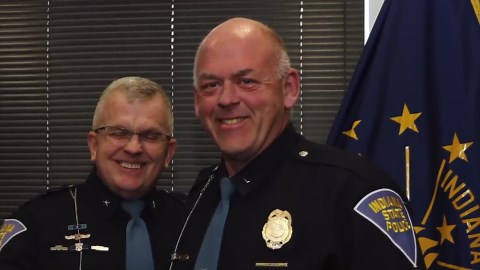 70 mph winds hit - a 32-ton stage came down in 12 seconds