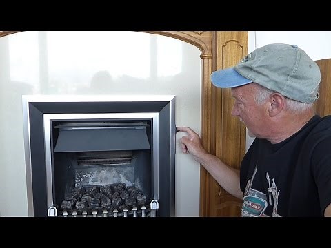How to fix a gas fire igniter